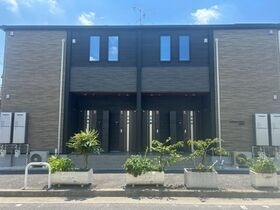 寝屋川市高柳栄町の外観