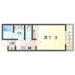 INOVE寝屋川大利町の間取図
