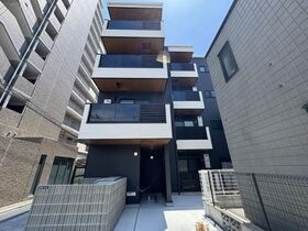 門真市野里町の外観