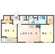 マーレーの間取図