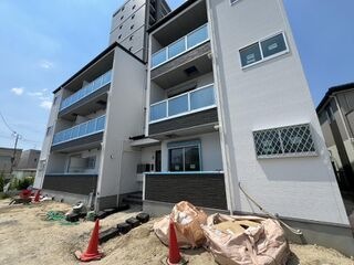 写真:Tio Albaの外観