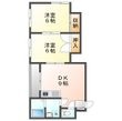 西予市宇和町下松葉の間取図