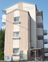 ＫＤハイツの外観
