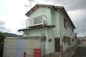 コーポ丸山の外観