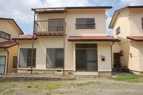 うぐいす住宅の外観