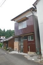 卯之町5丁目借家の外観