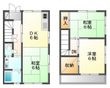 西予市宇和町稲生の間取図