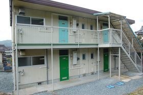 東ハイツの外観