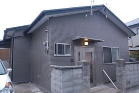 山家邸の外観
