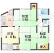 西予市宇和町伊賀上の間取図