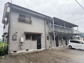 坂戸ハイツの外観