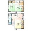 西予市宇和町卯之町2丁目の間取図