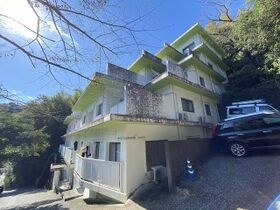 高知市万々の外観