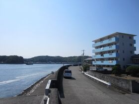 高知市種崎の外観