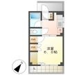 高知市東石立町の間取図