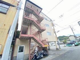 高知市神田の外観