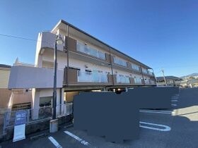 高知市神田の外観