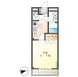 高知市針木南の間取図