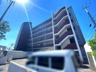 写真:高知市北新田町の外観