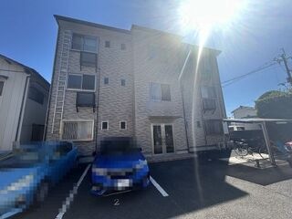 写真:高知市城山町の外観