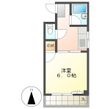 高知市東石立町の間取図