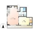 高知市与力町の間取図