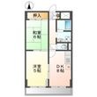高知市北新田町の間取図