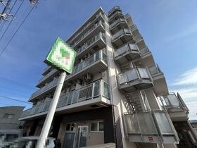 高知市北新田町の外観