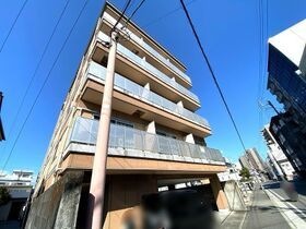 高知市升形の外観