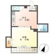 高知市桟橋通3丁目の間取図
