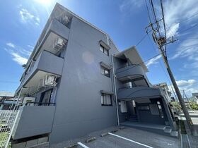 高知市石立町の外観