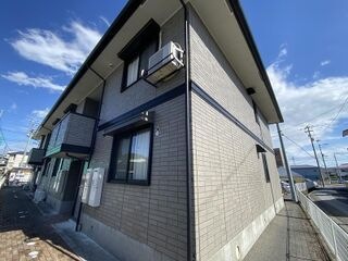 写真:高知市万々の外観