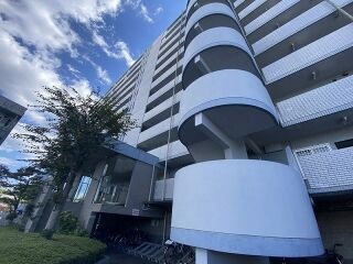 写真:高知市鴨部の外観