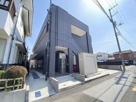 高知市赤石町の外観
