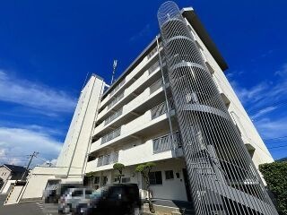 写真:高知市鴨部の外観