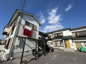 高知市朝倉の外観