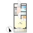 高知市朝倉丙の間取図
