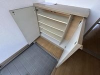 シューズボックス