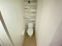 シャワー付トイレ
