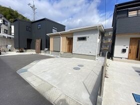 高知市神田の外観