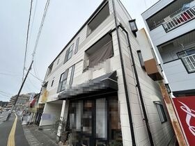 高知市若草町の外観