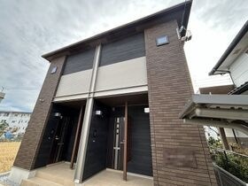 高知市鴨部2丁目の外観