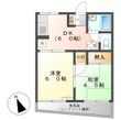 高知市宮前町の間取図