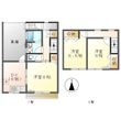 高知市横浜西町の間取図