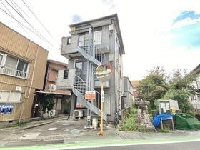 高知市鴨部の外観