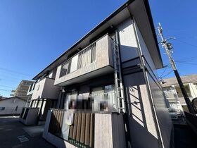 高知市神田の外観