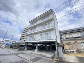 高知市新田町の外観