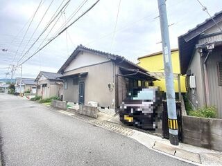 写真:高知市東石立町の外観