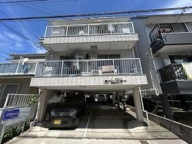高知市竹島町の外観