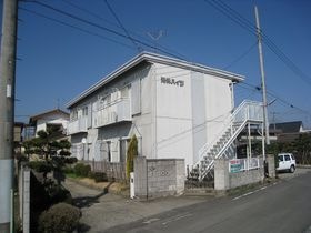 光伸ハイツの外観